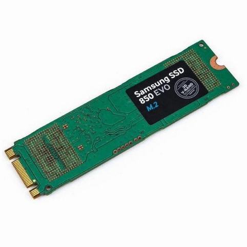 Samsung SSD 850 EVO M.2 Sata 250GB (MZ-N5E250BW) 817MC